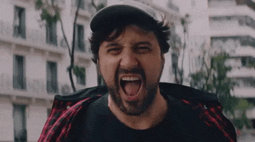 Scream Renew GIF