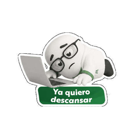 Honduras Descanso Sticker by Fahorrohn