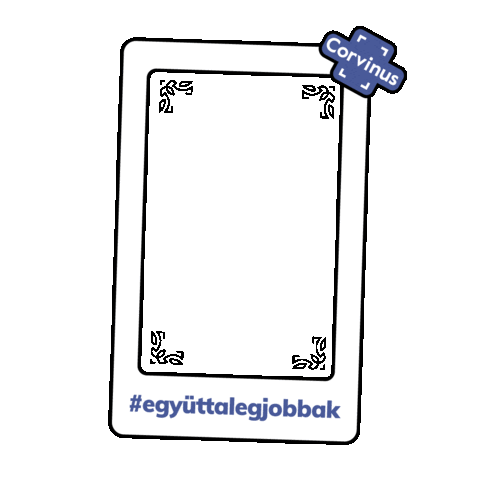 University Student Sticker by corvinusegyetem