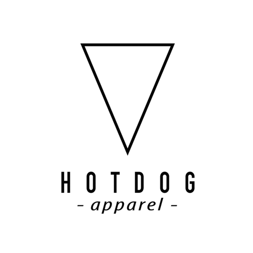 Hot Dog Sticker by Hotdogapparel