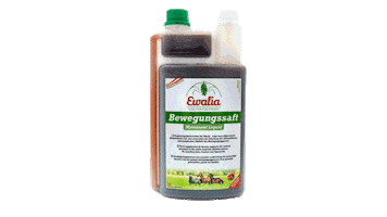 Naturpur Sticker by Ewalia Kräuter für Pferde und Haustiere
