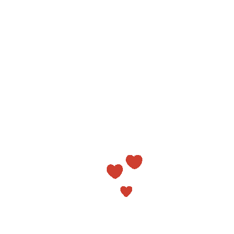 Heart Love Sticker by Purpose Marketing