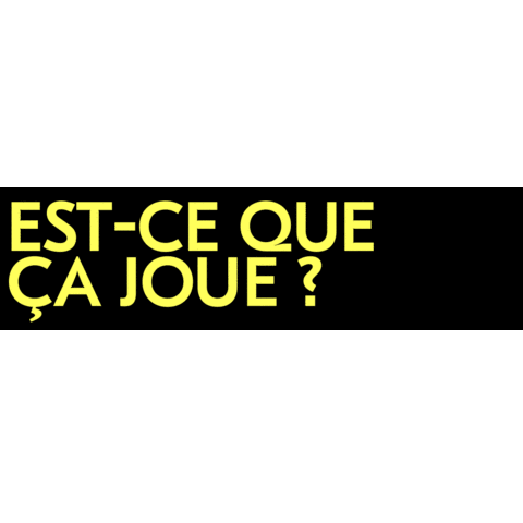 Sexo Joue Sticker