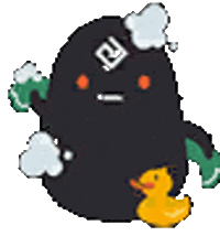 Black Desert Mobile Sticker