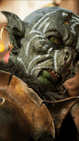 Orc Death Knight Wallpaper GIF