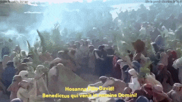 Palm Sunday GIF
