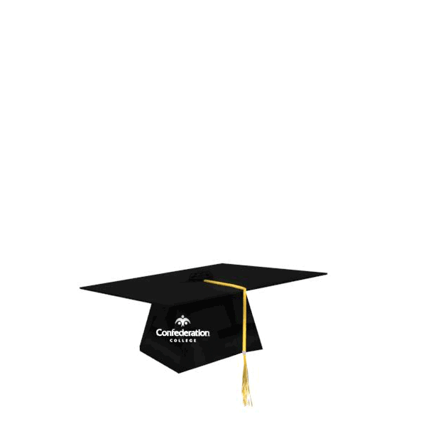 confederationcollege Sticker