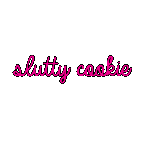 Cookie Sticker by Stuffed Cookies