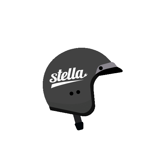 Helmet Safety Sticker by stella-sharing