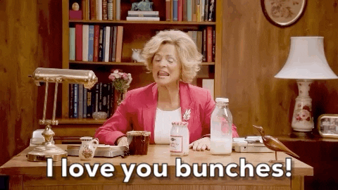 Office love gif by trutv’s at home with amy sedaris - find & share on giphy