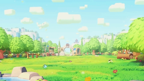 Picnics in Everdale are the best - GIPHY Clips Picnics in Everdale are the best - GIPHY Clips
