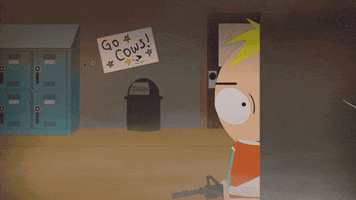 Episode 1 Guns Blazing GIF by South Park