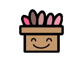 Colors Gradient Sticker by Shookit