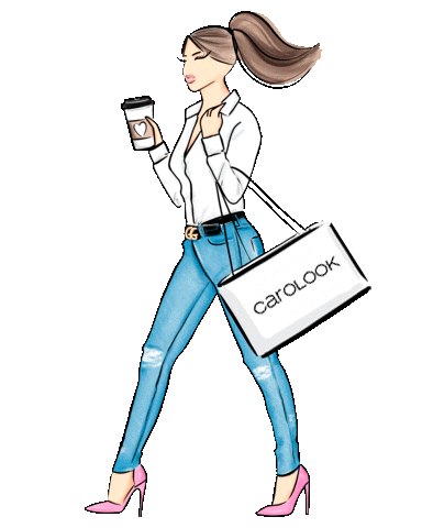 Sticker by Carolook