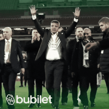 Saran Saadettin GIF by Bubilet