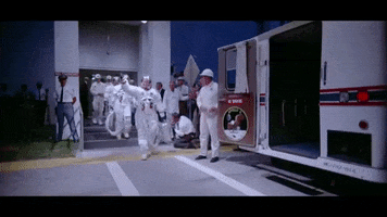 Space Exploration GIF by US National Archives