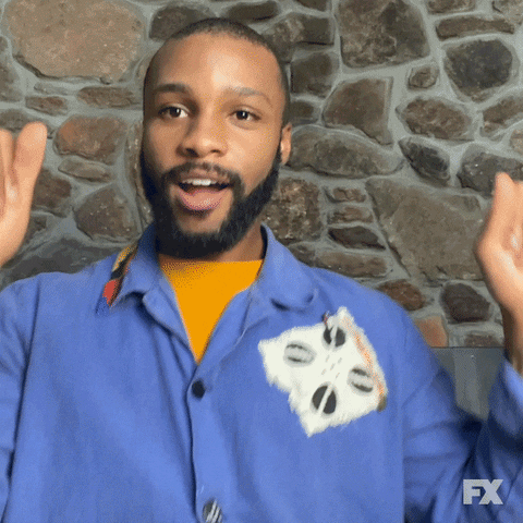 Happy Fx Networks GIF by Pose FX