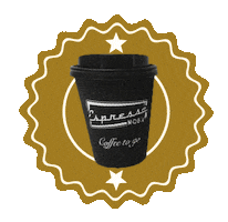 Coffee Cafe Sticker by Espressomobil