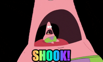 shocked patrick scared patrick gif