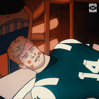 New York Jets Kiss GIF by Bleacher Report