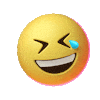 Face Lol Sticker by Emoji