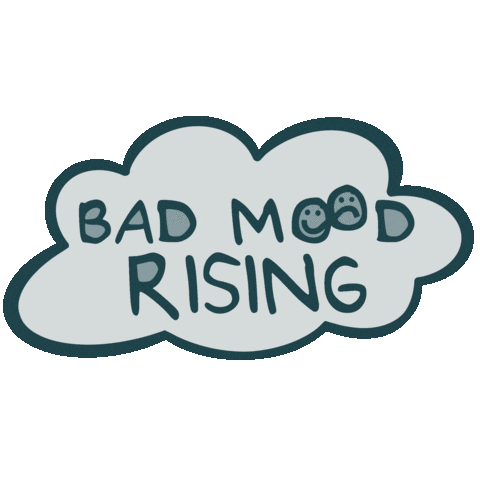 Cloud Sticker