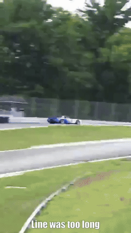 Corvette Gridlife GIF