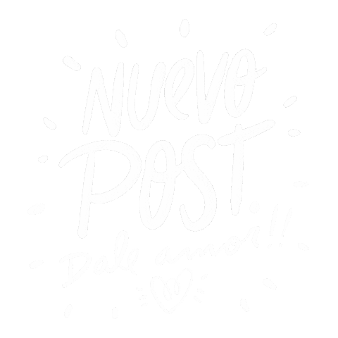 Post Love Sticker by Ismael Gudiño