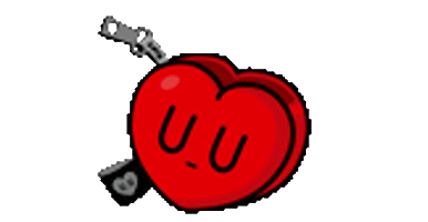 Heart Money Sticker by Kurt Wu