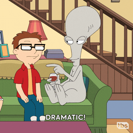 American Dad Gif