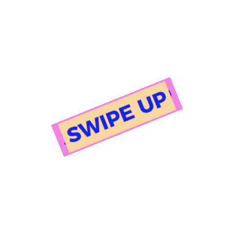 Animation Swipe Sticker by nerdo