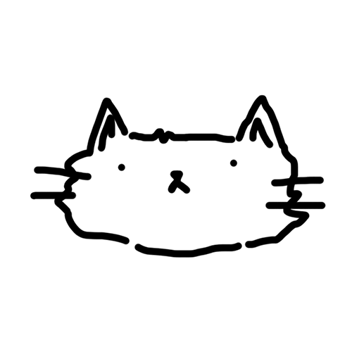 Cat Drawing GIF by hoppip