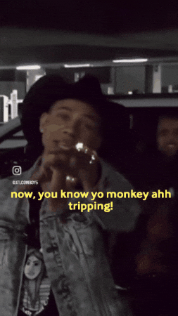 Trash Tripping GIF by Cowboy5