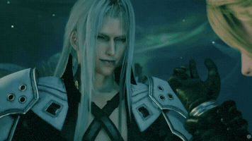 Video Games Sephiroth GIF