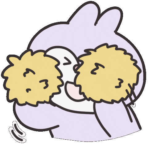 ファイト Fighting Sticker