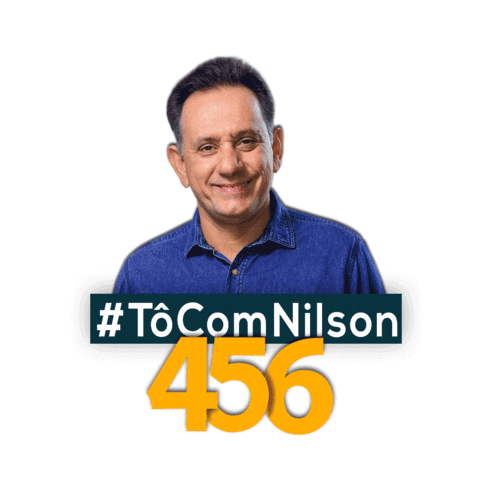 Nilson Leitão Sticker
