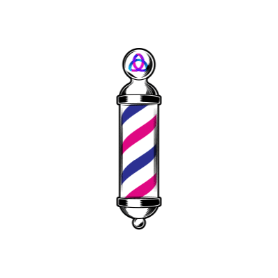 One Beleza Sticker
