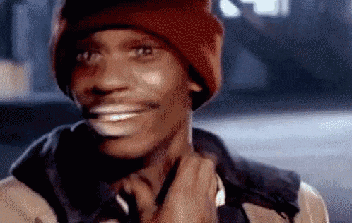 Giphy - Chappelle GIF by memecandy