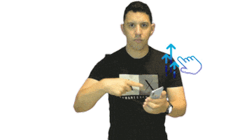 Arrasta Pra Cima Sticker by Gerenciagram