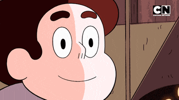 Steven Universe Connie GIF by Cartoon Network EMEA