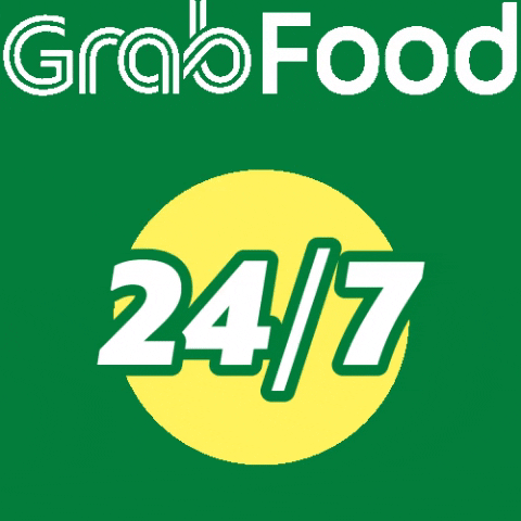 Hungry Grab GIF by GrabFood