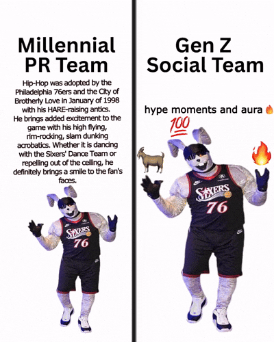Philadelphia 76Ers Fire GIF