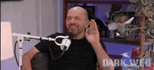 Confused Paul Scheer GIF by Dark Web