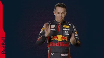 Red Bull Applause GIF by Red Bull Racing
