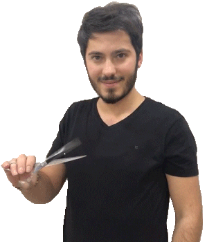 Vintagehair Sticker by Pembe Bakim