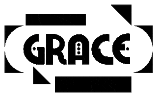 GRACE IN RIVIERA Sticker