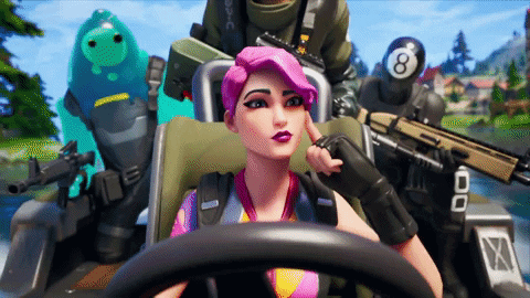 Fortnite: Looking for Group - 20+ looking for chill non sweat player to do Doom & iron mans challenge. image 3