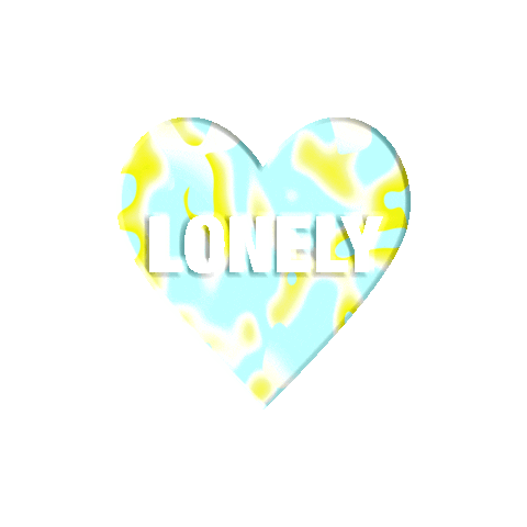 Lonely Miss You Sticker by Joel Corry