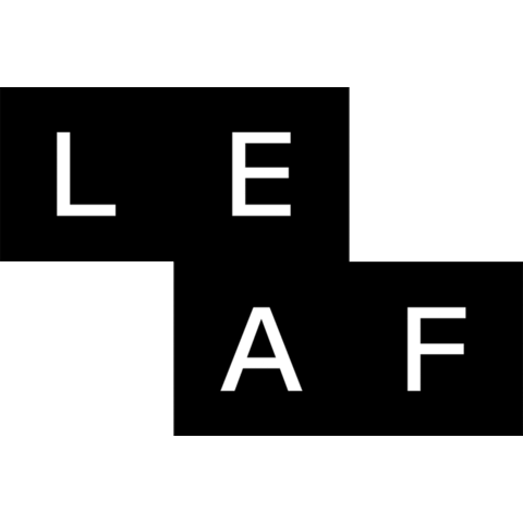 leaf061 Sticker