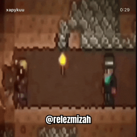 Man Terraria GIF